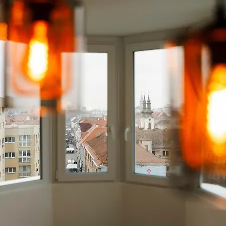 Lägenhet Modern With View Timişoara
