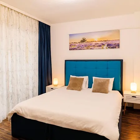 Apartamento Modern With View